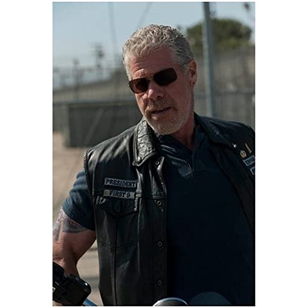 Sons of anarchy vest on sale brand